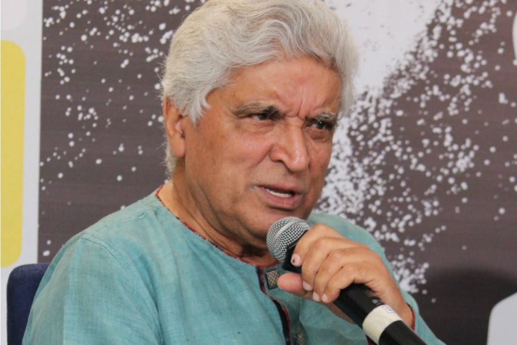 Javed Akhtar