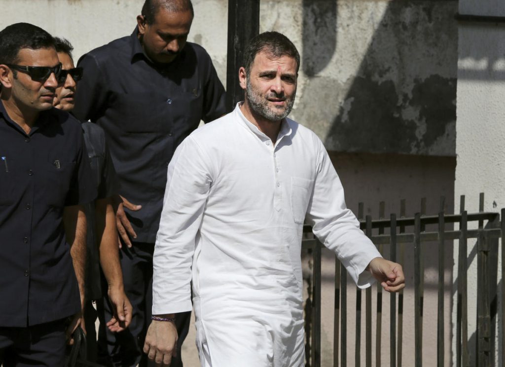 congress leader rahul gandhi to visit lakhimpur kheri