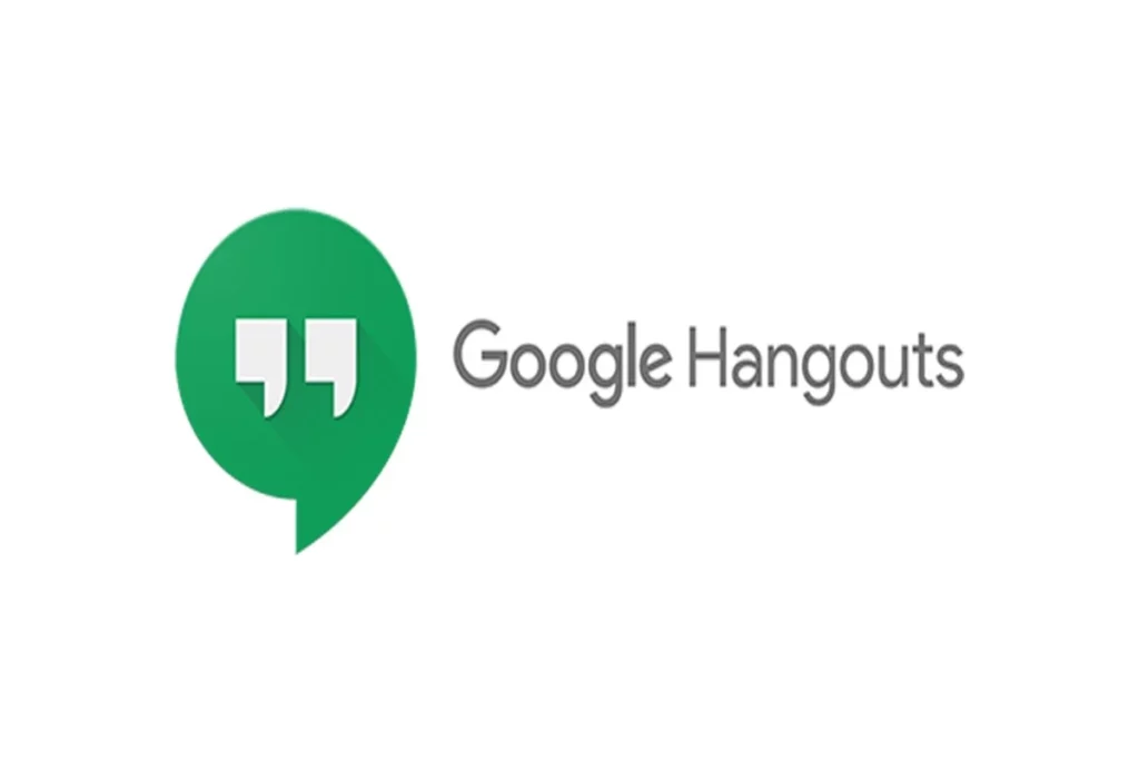 Google Hangouts