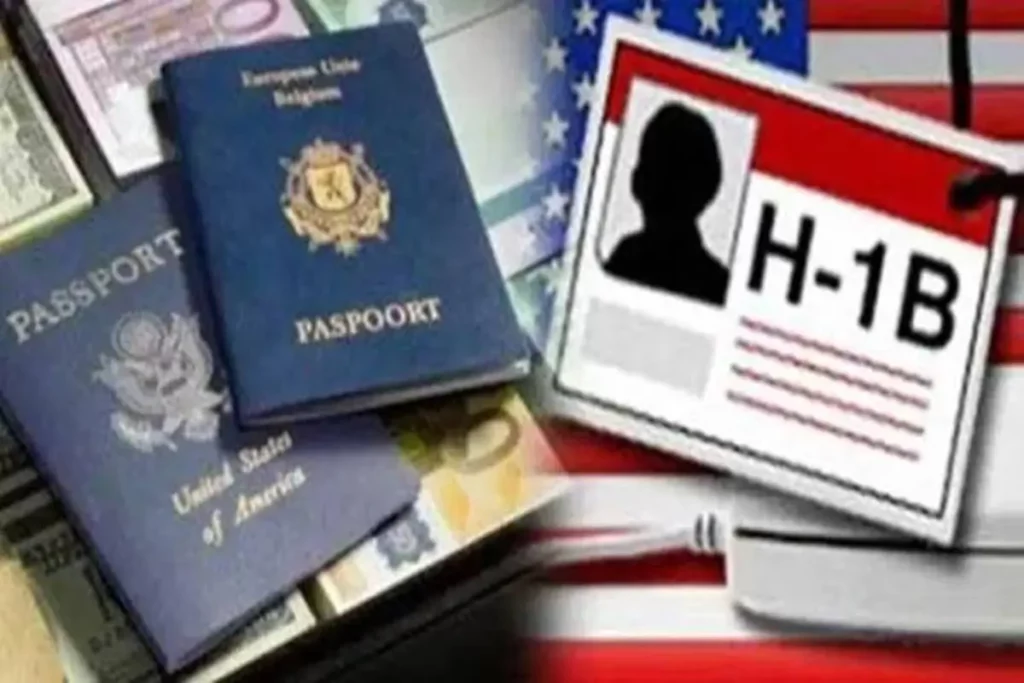 H-1B Visa New Rules