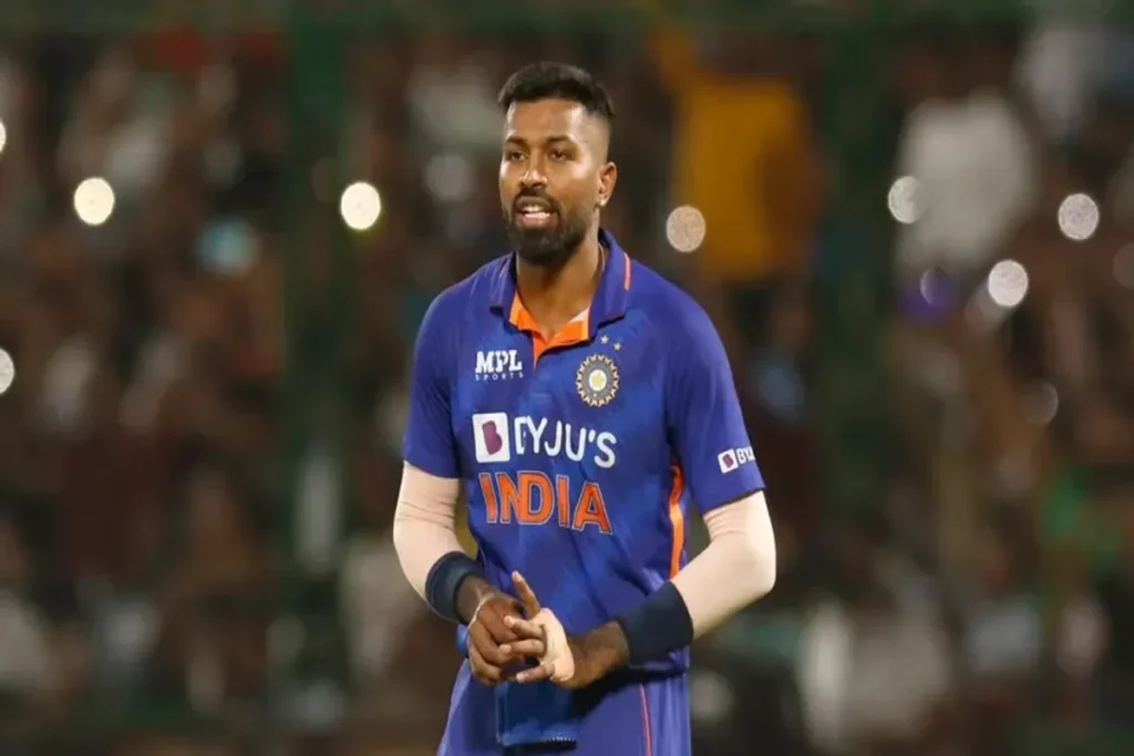 HARDIK PANDYA