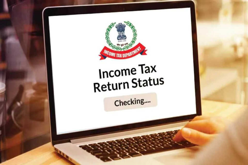 ITR E-Filing