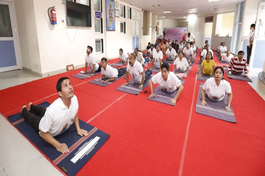 International Yoga Day 2022