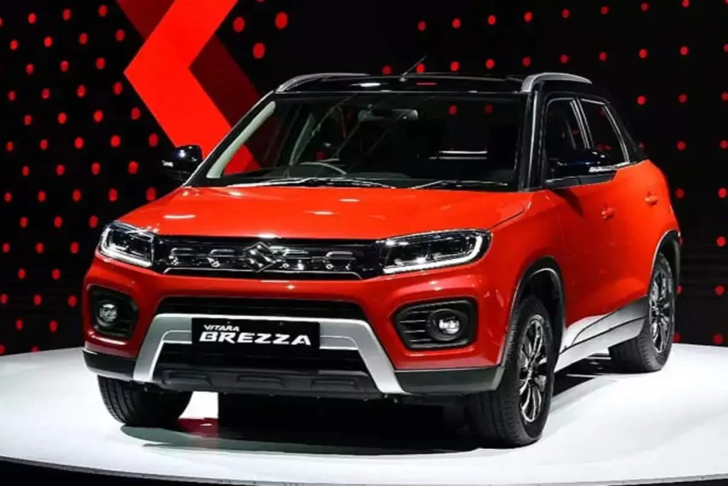 Maruti Suzuki New Brezza