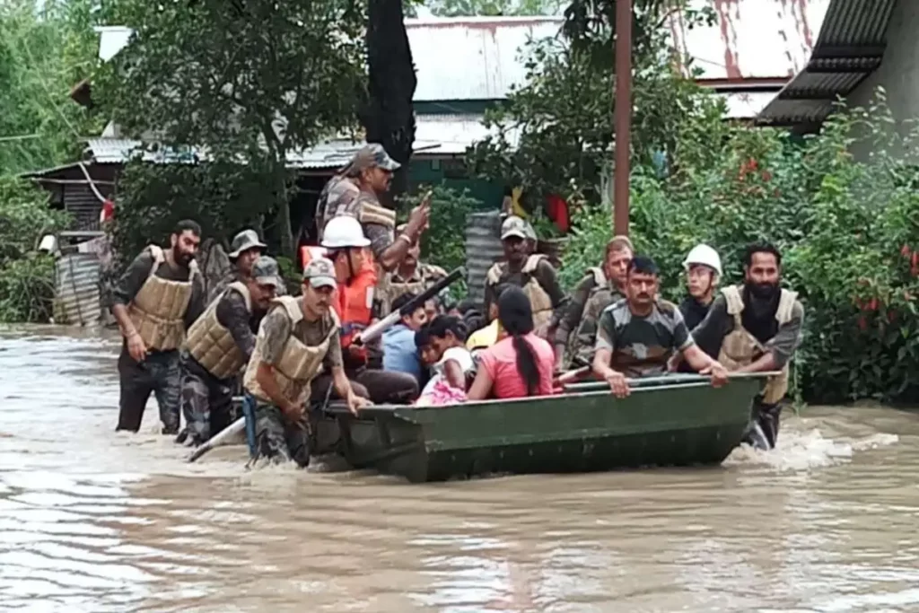 Northeast Flood