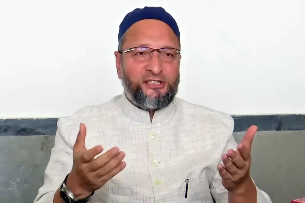 Asaduddin Owaisi