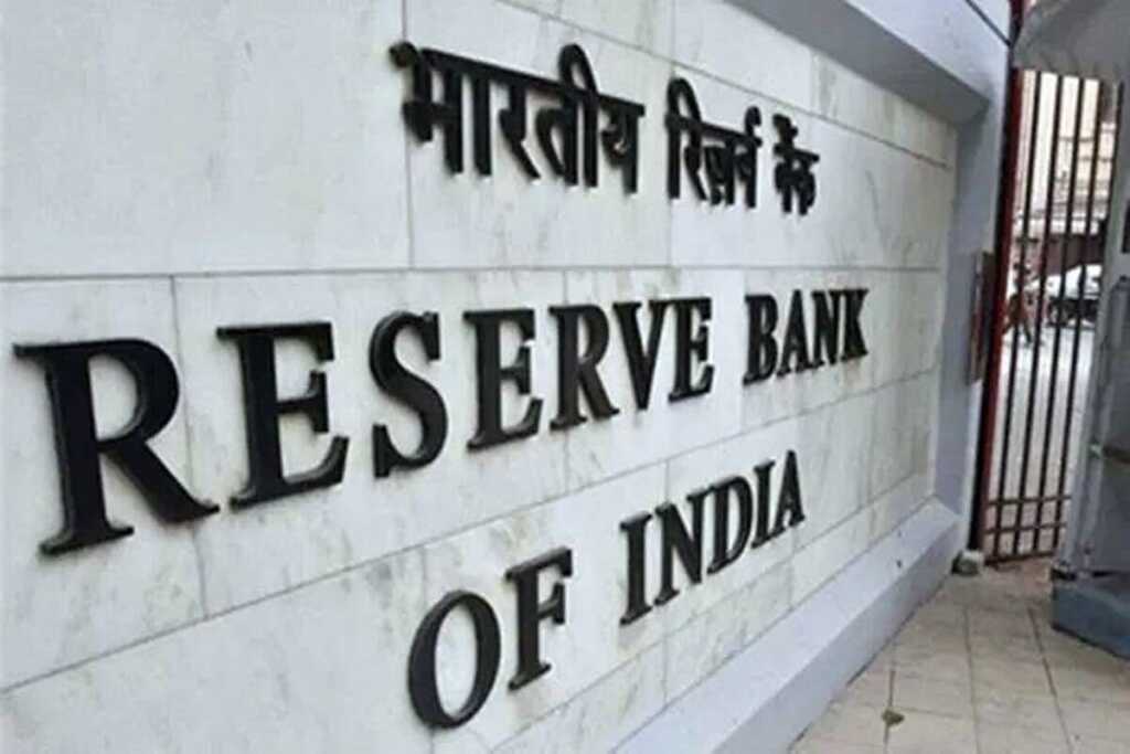 RBI RBI imposed heavy fine