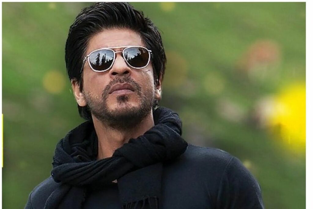 shah rukh khan