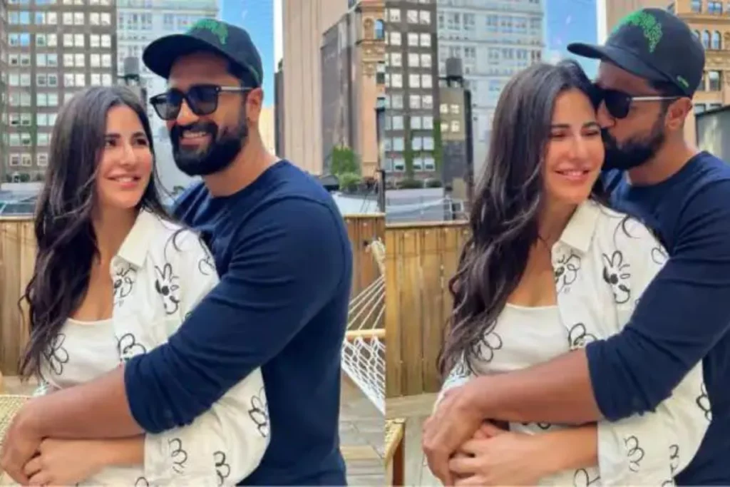 katrina kaif vicky kaushal,