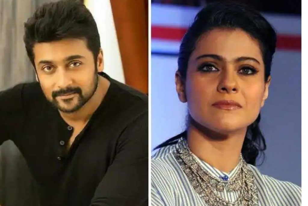 kajol Suriya Oscars Committee