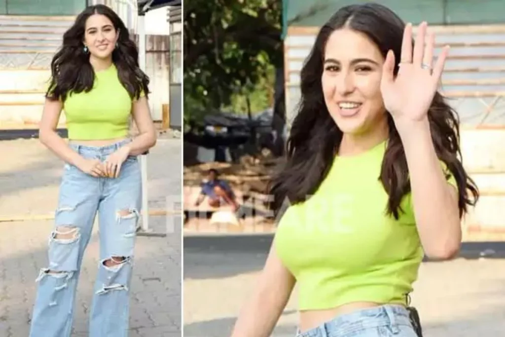 Sara Ali Khan photos