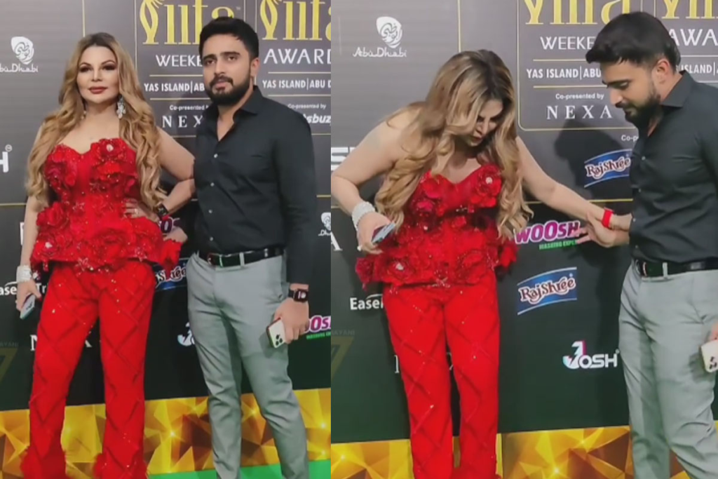 Rakhi Sawant IIfa Awards