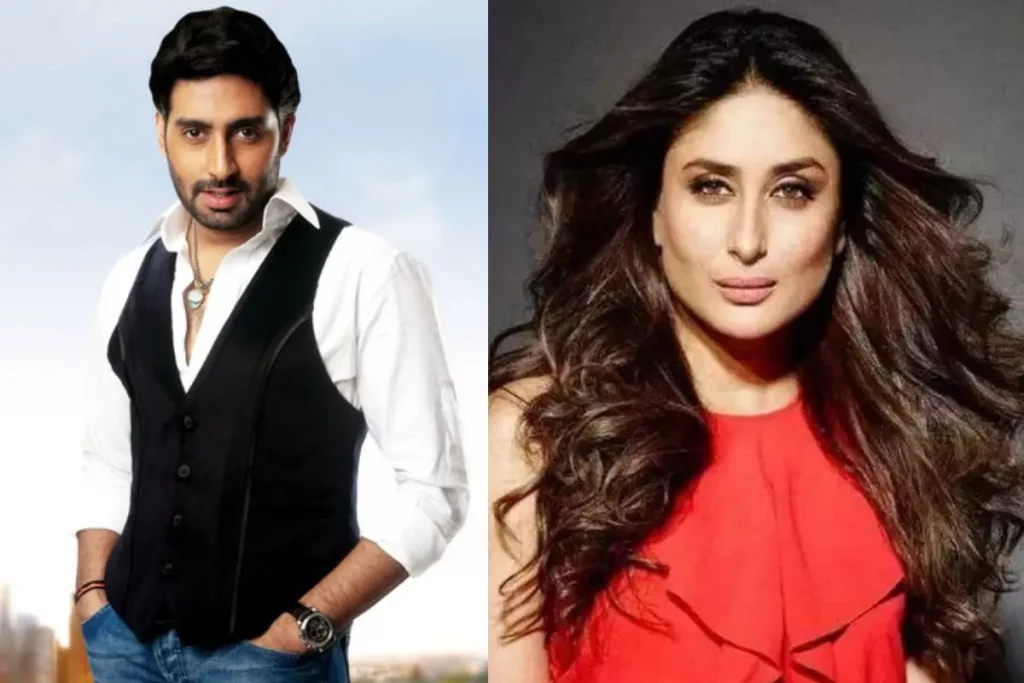 abhishek bachchan debut film