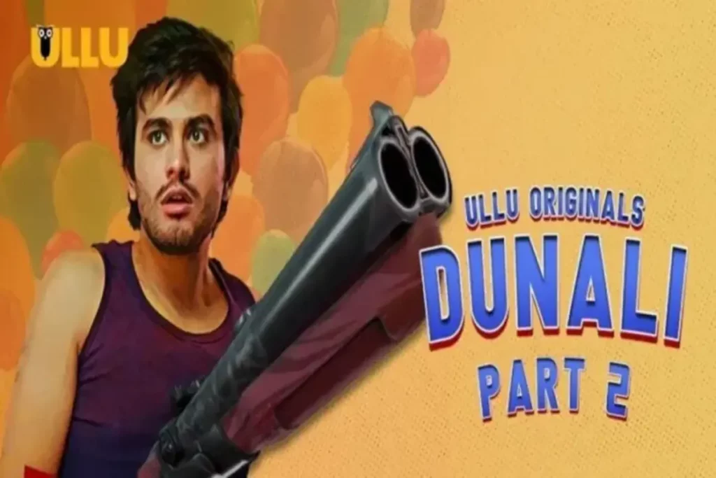 Web Series Dunali 2 part 2