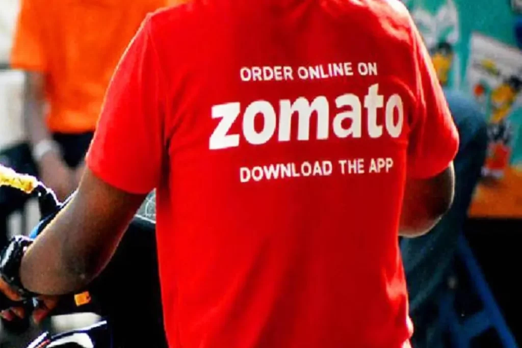 Zomato Buys Blinkit