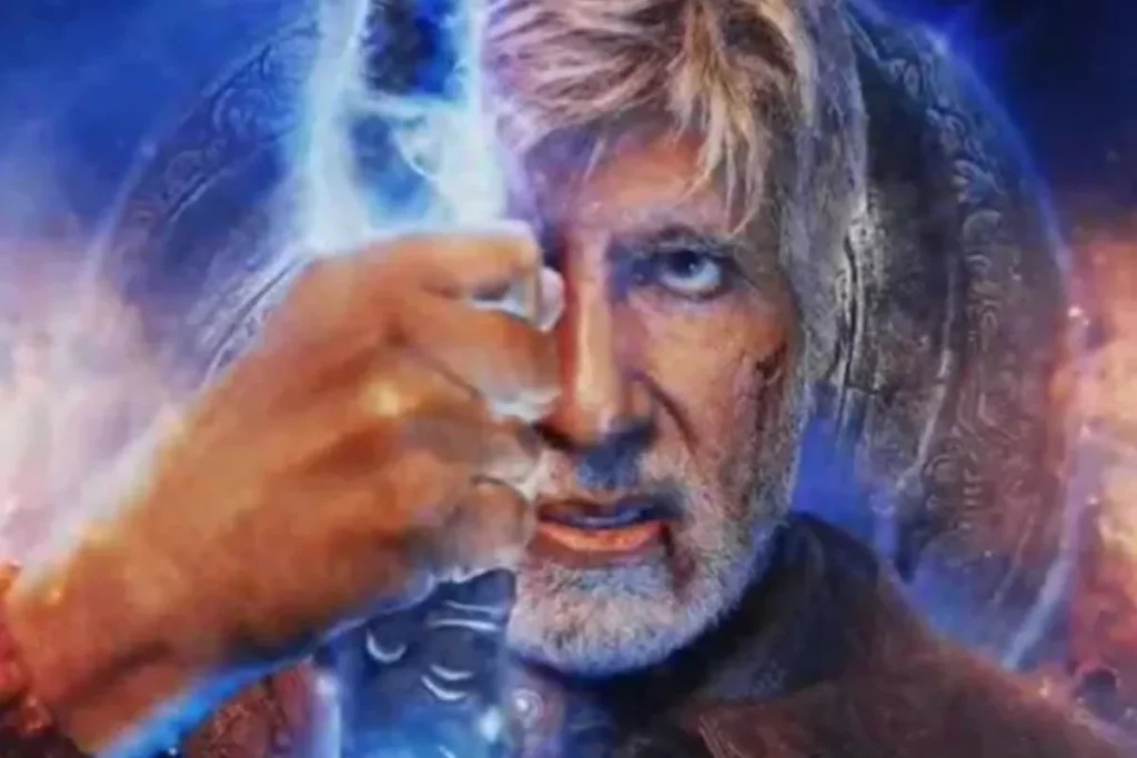 brahmastra amitabh bachchan first look out