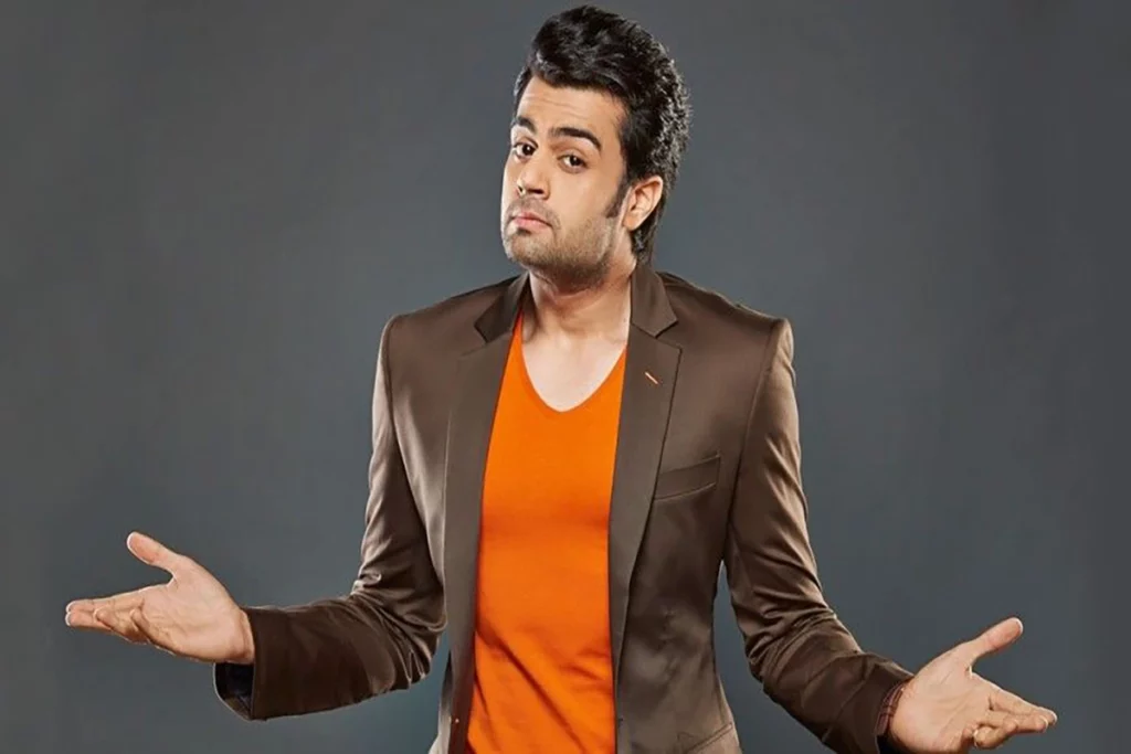 Manish Paul New Show