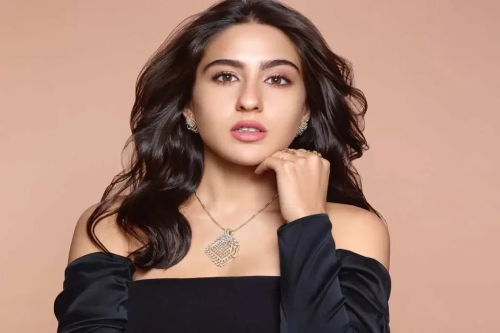 Sara Ali Khan viral video