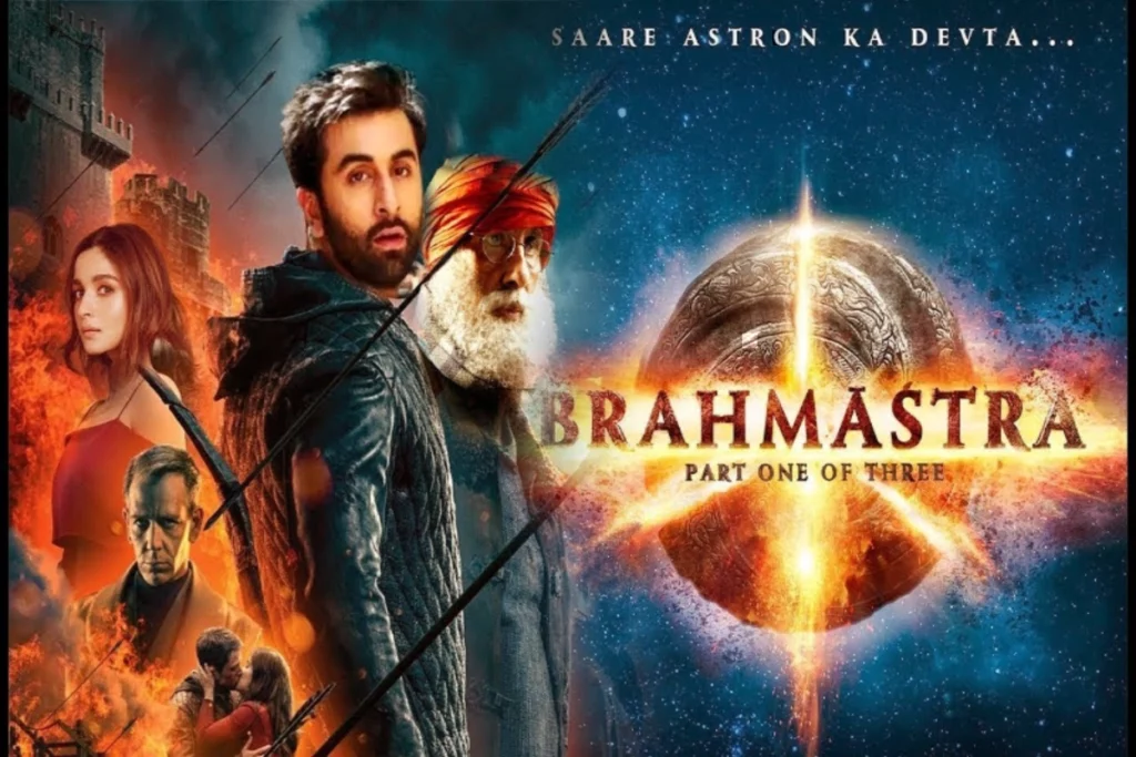 Brahmastra Trailer Out