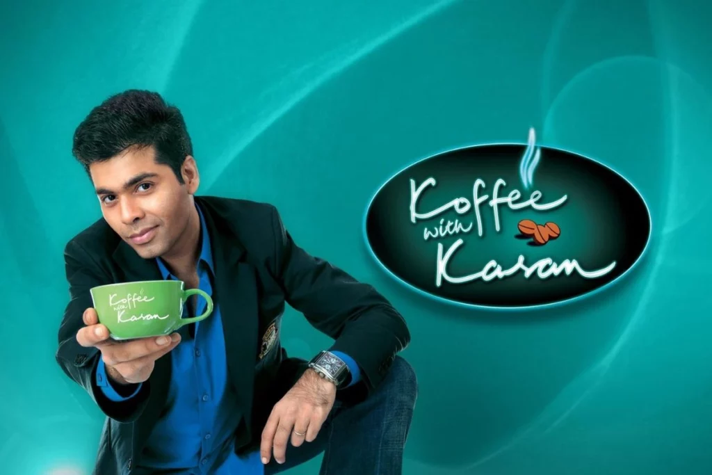 Koffee With Karan show new season premiere will release on July