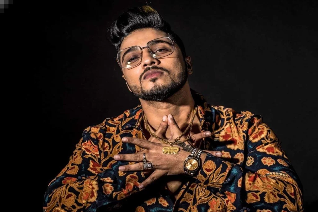 Rapper raftaar