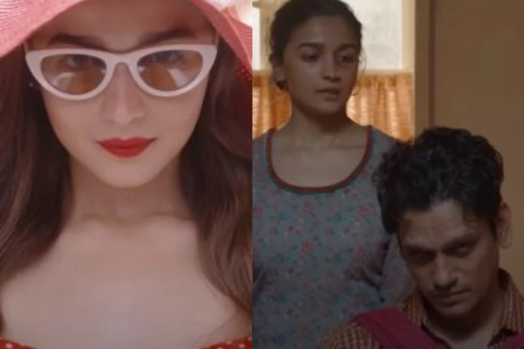 Alia Bhatt Film Darling Trailer