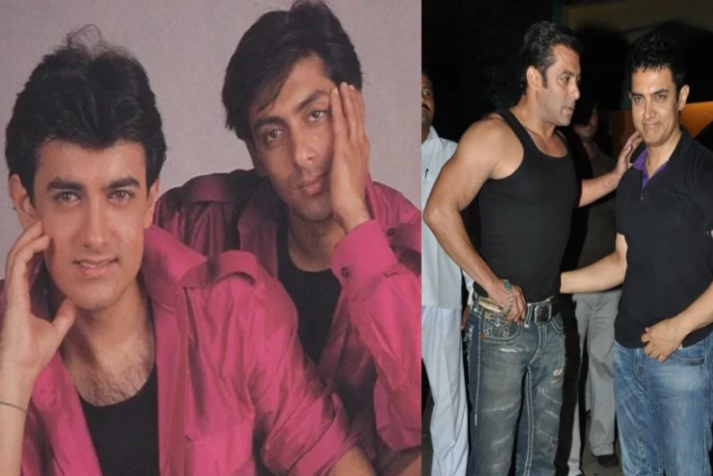 Aamir Khan - Salman