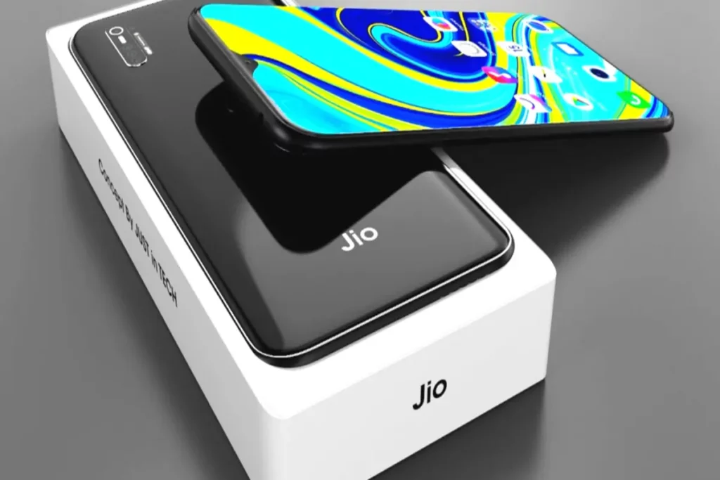 Jio-Phone-5G pic