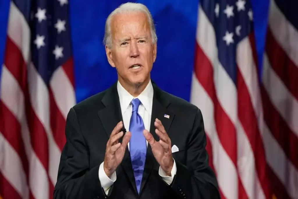 Joe Biden Corona Positive