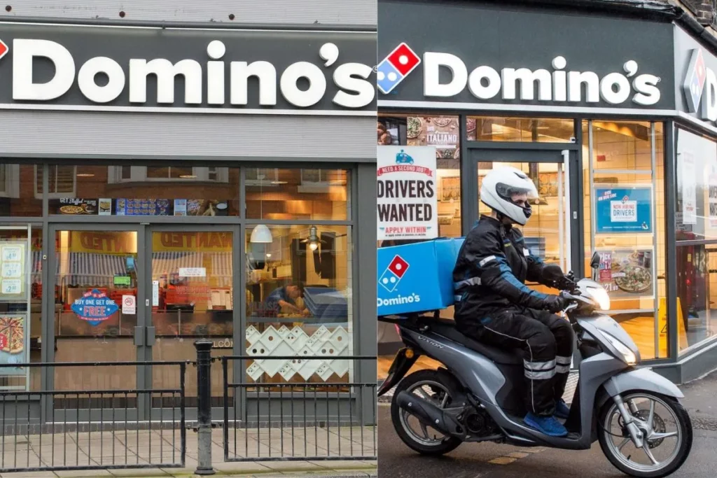 Domino's Pizza