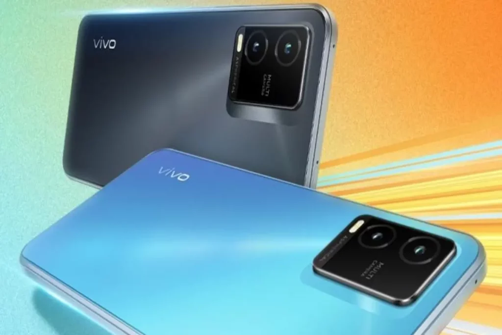 Vivo T1X