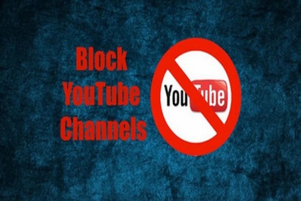 youtube news channels ban