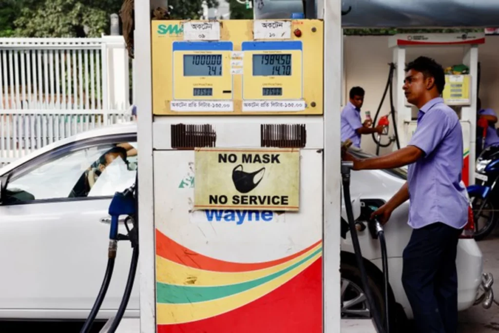 Bangladesh Fuel Prices Hike