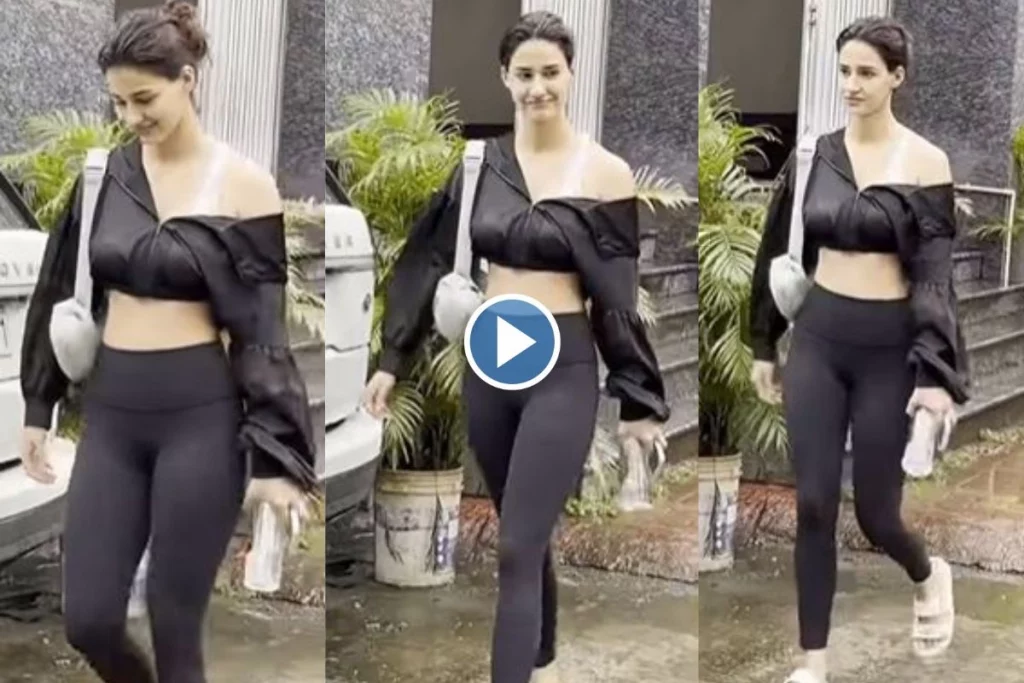 Disha Patani New Hot video