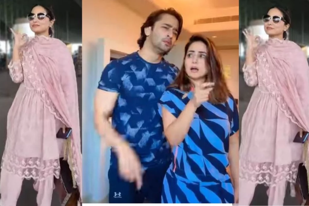 Hina Khan Viral Video