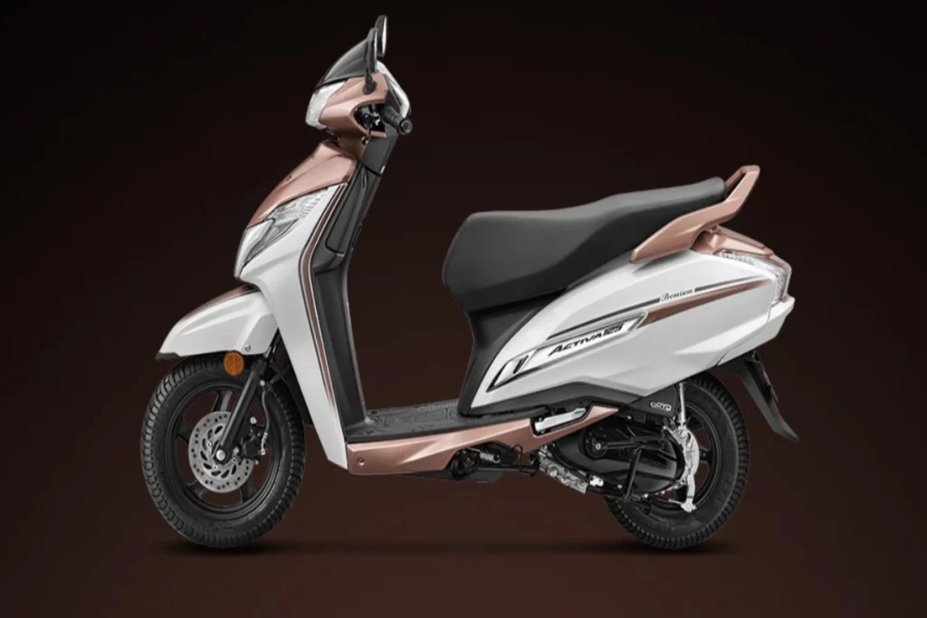 Honda Activa Electric