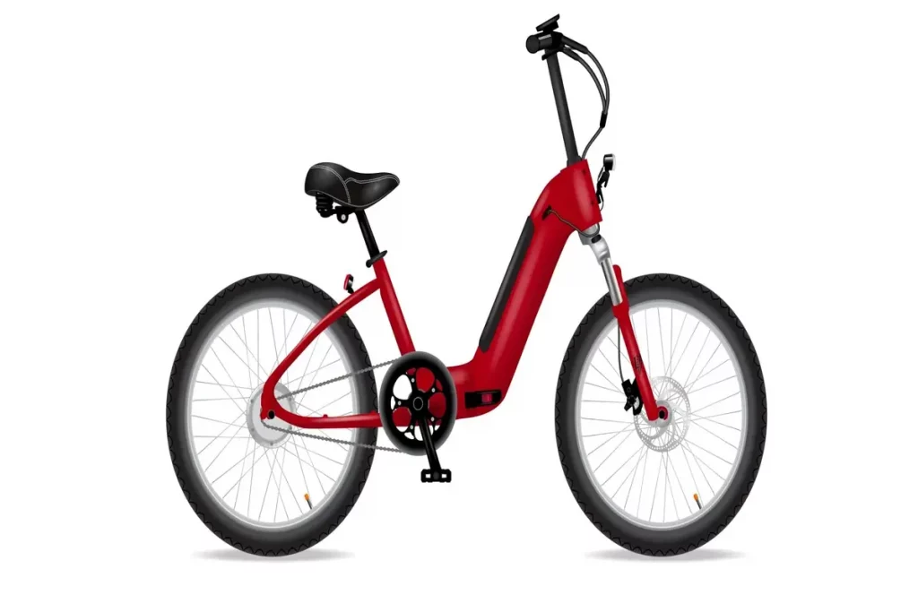 Model F electric cycle