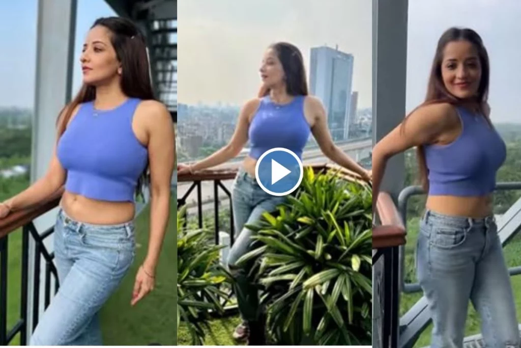 Monalisa Hot Dance Video