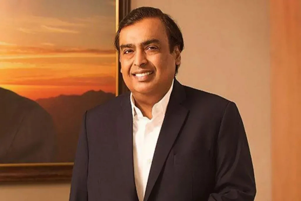 Mukesh Ambani News