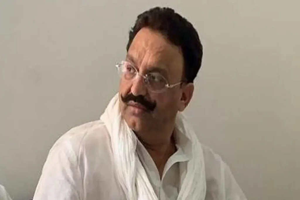 Mukhtar Ansari