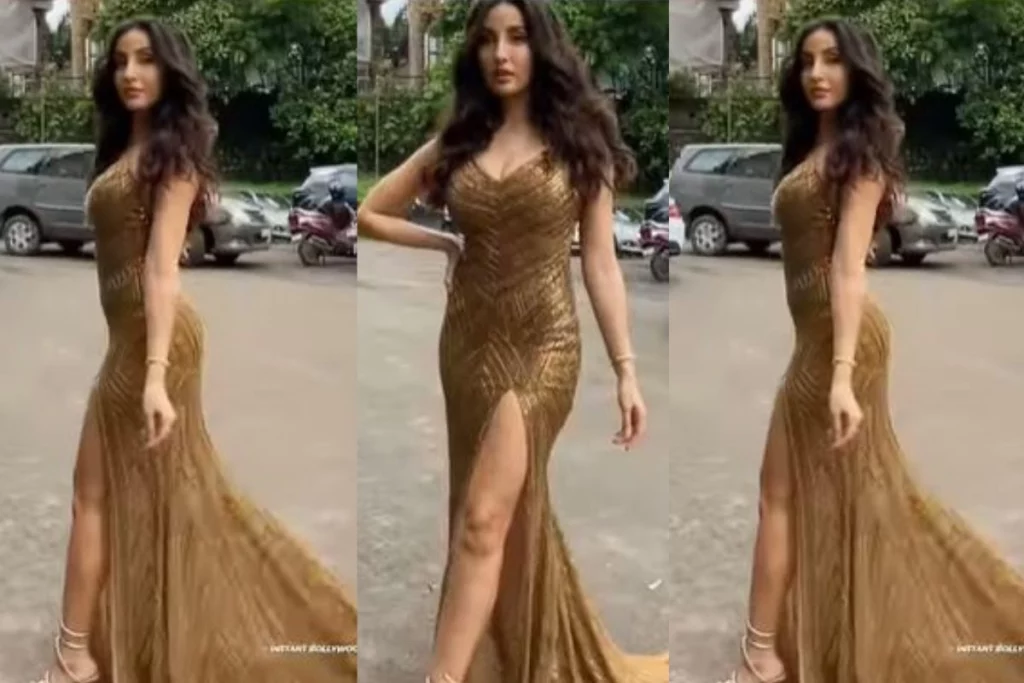 Nora Fatehi Hot Video