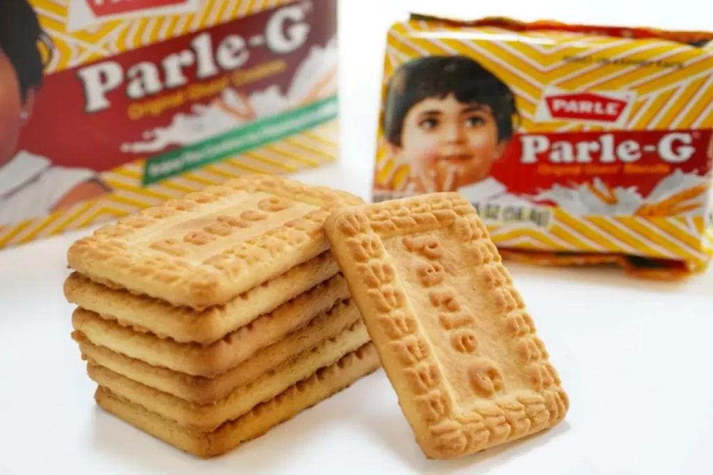 Parle-G Biscuit