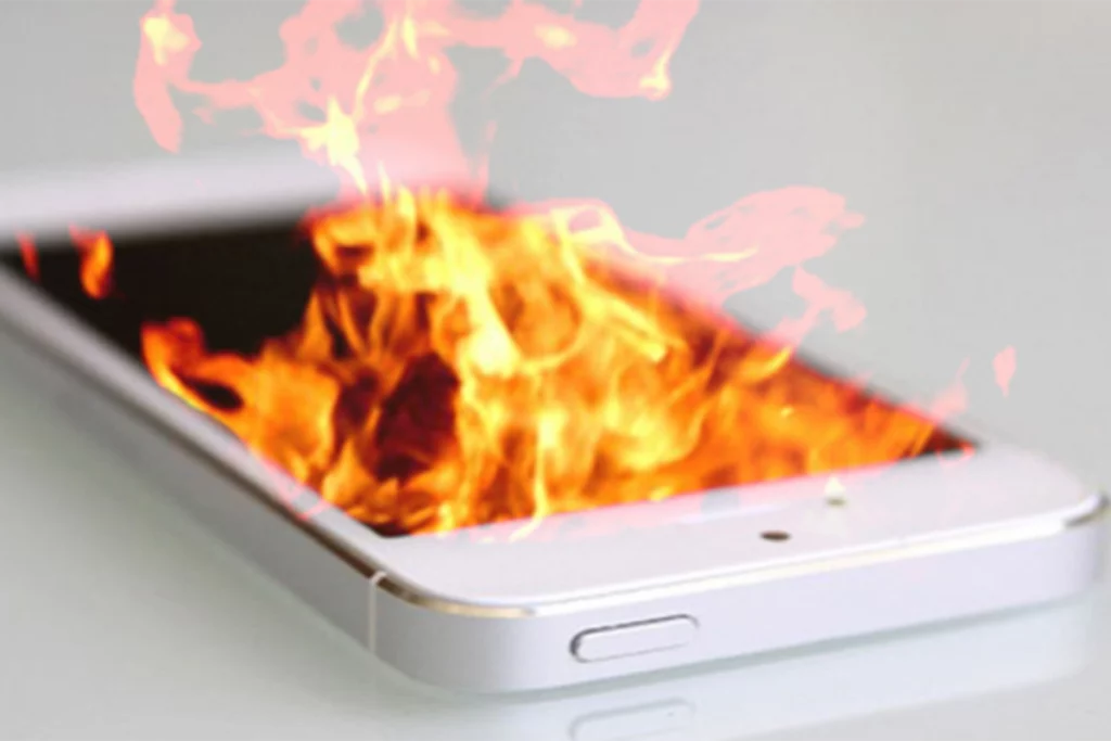 Phone Overheating (1)