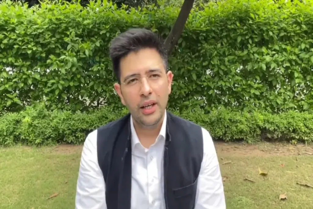 Raghav Chadha