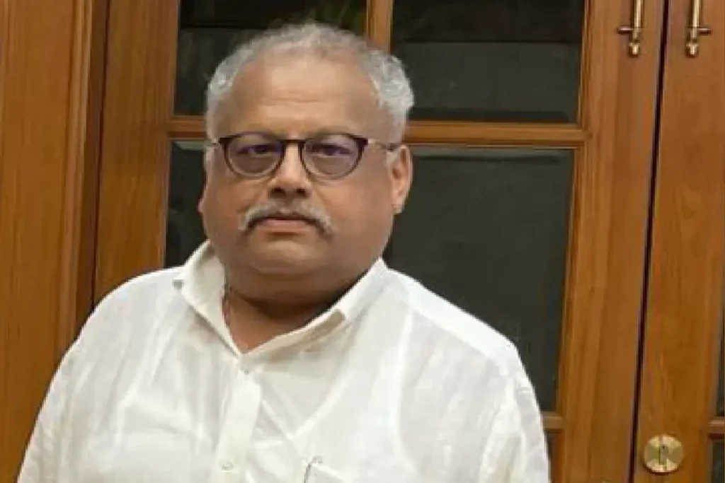 Rakesh Jhunjhunwala