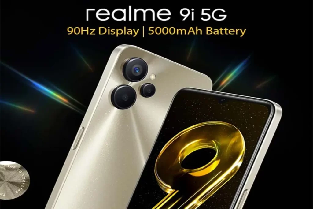 Realme 9i 5G