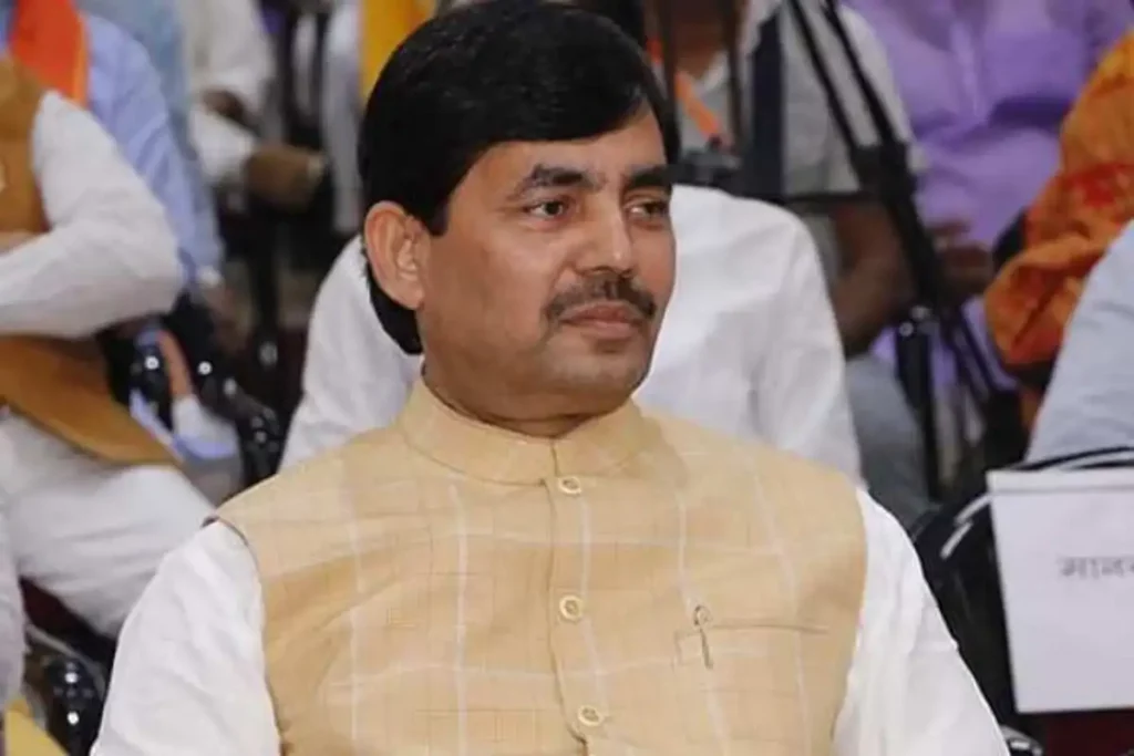 Shahnawaz Hussain