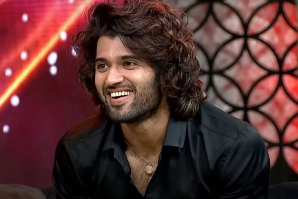 Vijay Deverakonda Liger