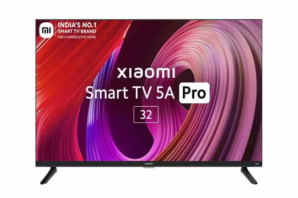 Xiaomi Smart TV 5A Pro Launch