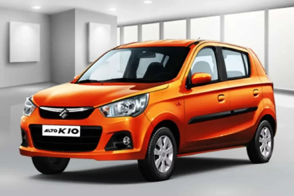 maruti alto k10